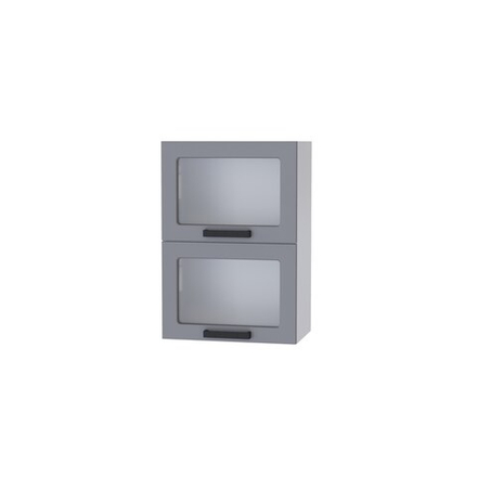 Берн Навесной шкаф со стеклом 500 5ВГС