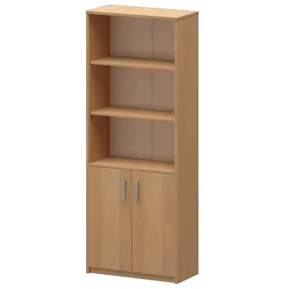 Шкаф А-310 Ольха 770x365x2000 Арго