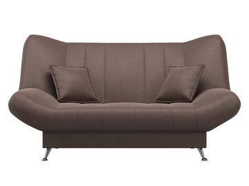 Диван Казанова - Velutto 23 шоколад