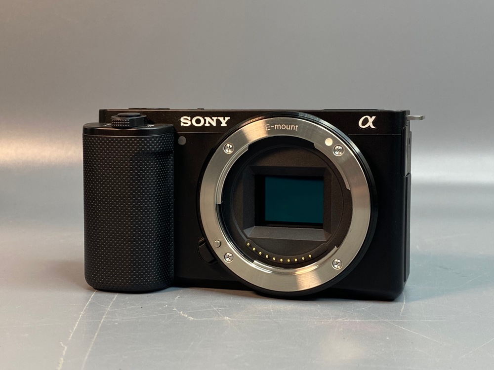 Sony ZV-E10 Kit 16-50mm 2.900 Кадров