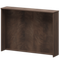 Стойка прямоугольная А-554 Лагос 1660x360x1220 Ресепшн