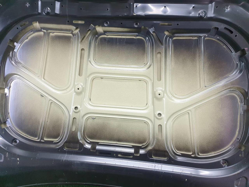 Капот Kia K5 (2019-2023)