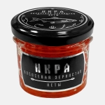 Икра кеты зернистая 90г в ассортименте