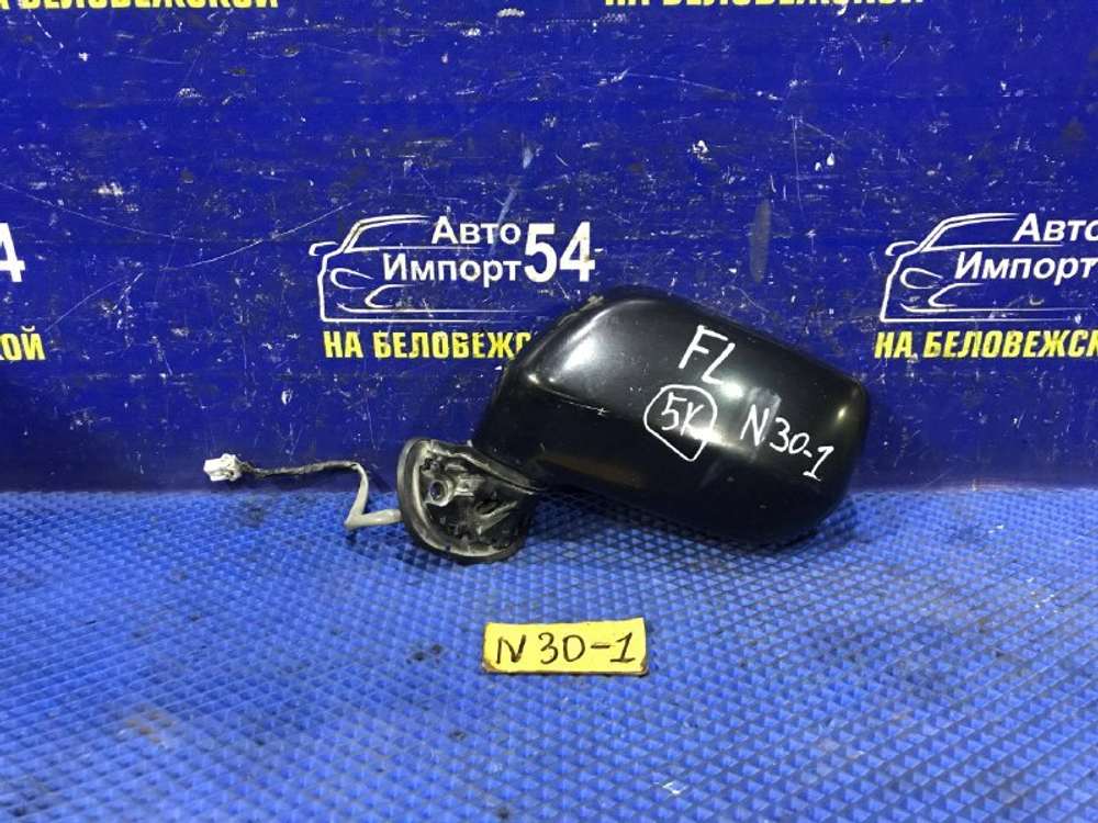 Зеркало левое NISSAN R’NESSA 1999