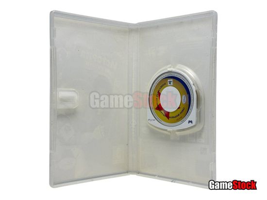 PSP История игрушек Большой побег (Б/У, Полностью на русском языке, ULES-01404)