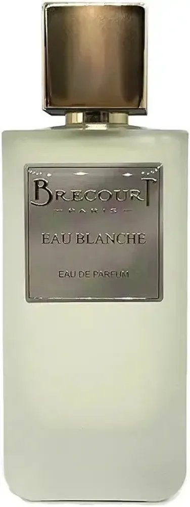 BRECOURT EAU BLANCHE EDP 100 ML + 4 X 6 ML