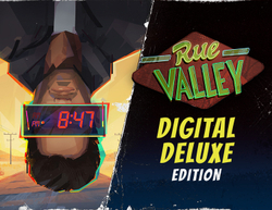 Rue Valley - Deluxe Edition (для ПК, цифровой код доступа)