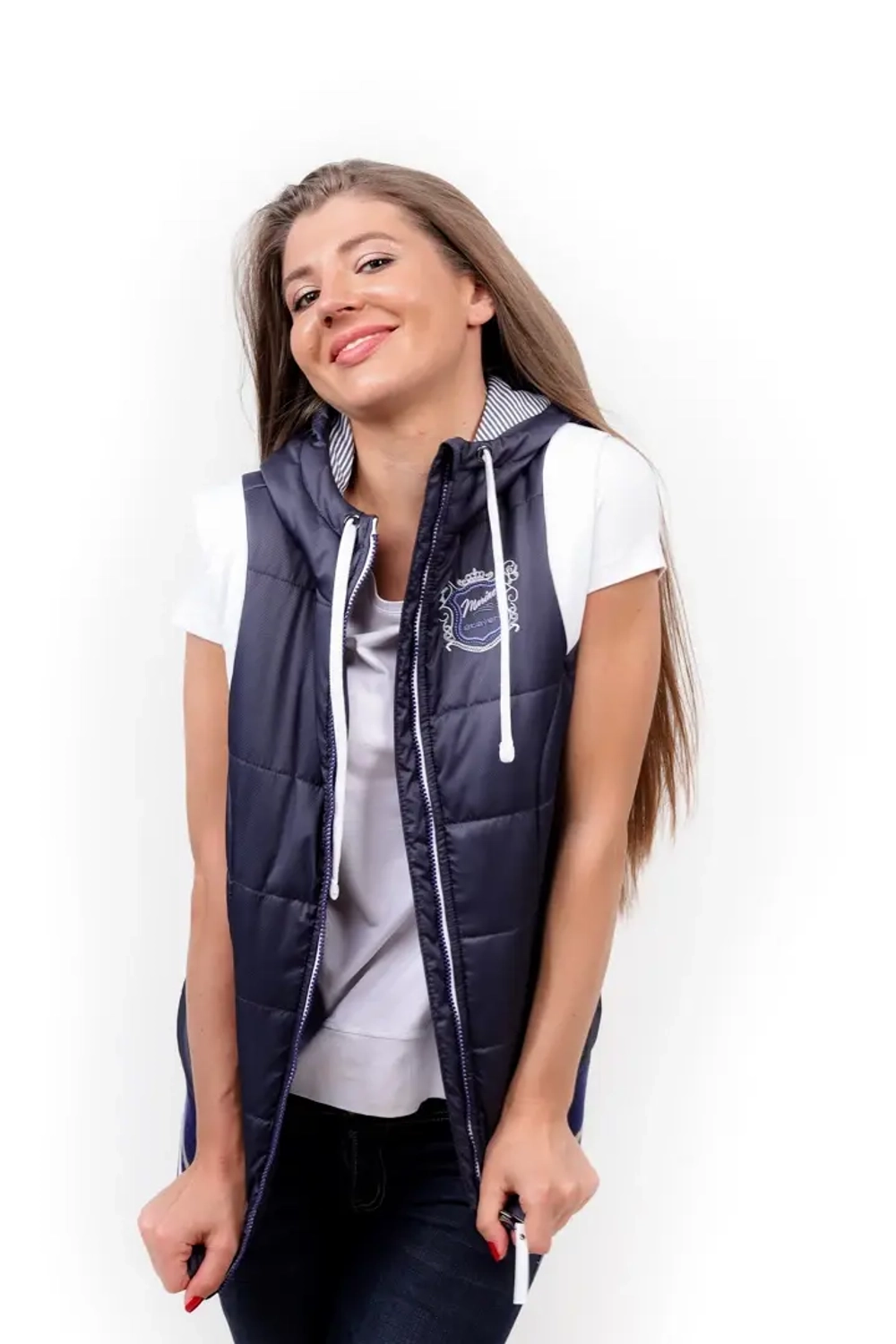 ЖИЛЕТ STAYER ЖЕНСКИЙ 20-52648