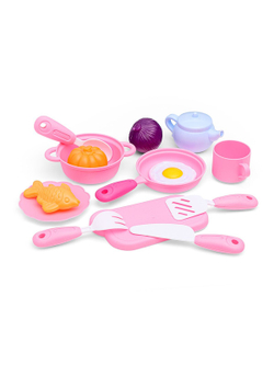 Игровой набор посуды и продуктов (YY-167)