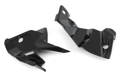 Fullsix Боковые крышки электрики (комплект 2шт) Ducati Panigale V4