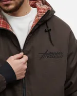 Куртка Anteater WComfy коричневая
