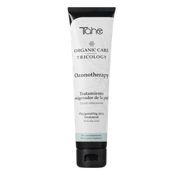 Tahe Кислородный крем - пилинг для кожи головы - OZONOTHERAPY OXYGENATING SKIN TREATMENT
