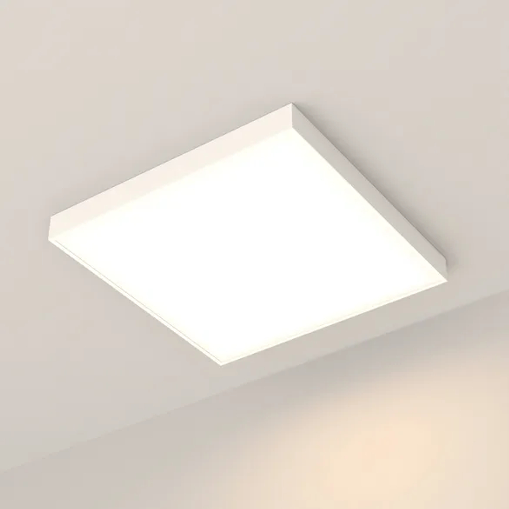 Светильник IM-EMERGENCY-3H-S600x600-40W Warm3000 (WH, 120 deg, 230V) (Arlight, IP40 Металл, 2 года) 056641