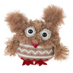GAEM Игрушка набивная "Сова", L12 W9 H13 см