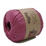 Пряжа Raffia 40г, 90м, 100% целлюлоза (цена за 1шт)
