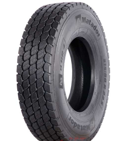 Грузовая шина Matador D HR4 EU 295/80 R22.5