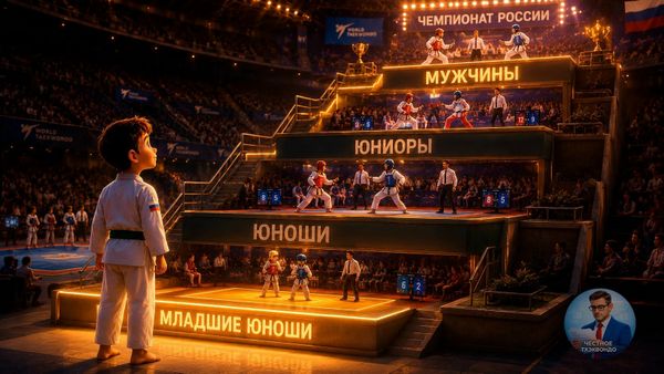 Новый ЕВСК: важные изменения для кадетов и младших кадетов