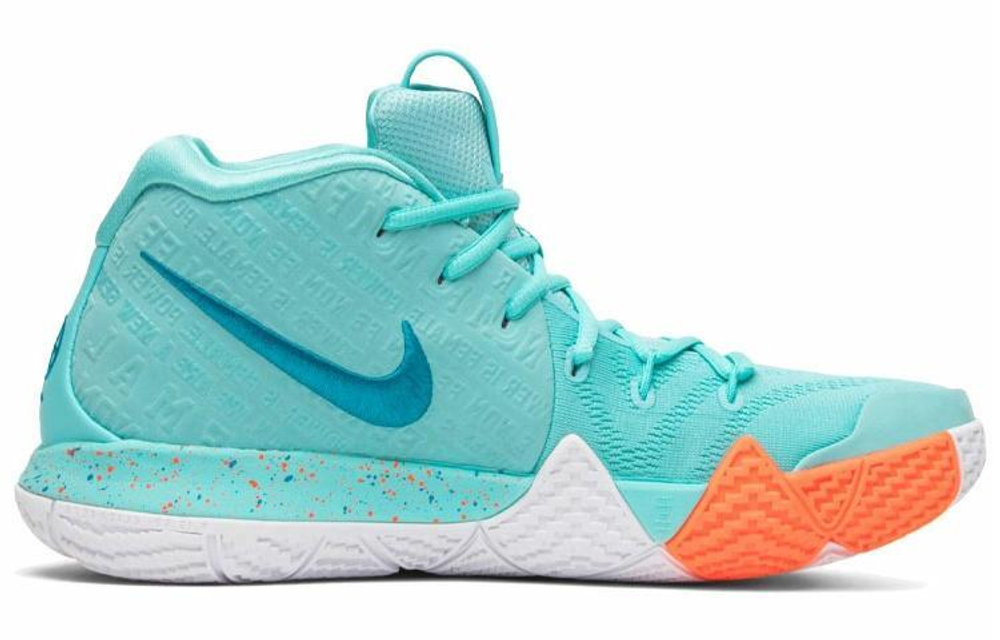 Кроссовки Nike Kyrie 4 Power Is Female