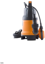 Поверхностный насос дренажный насос ВИХРЬ ДН-750 (750 Вт) черный