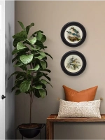 Картина на стену интерьерная на холсте 27 см