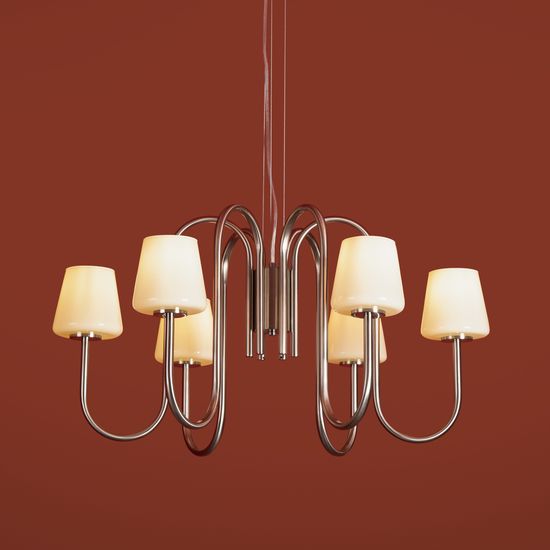 Подвесной светильник Freya FR2039PL-06N