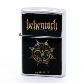 Зажигалка сувенирная Behemoth Demonica (425)