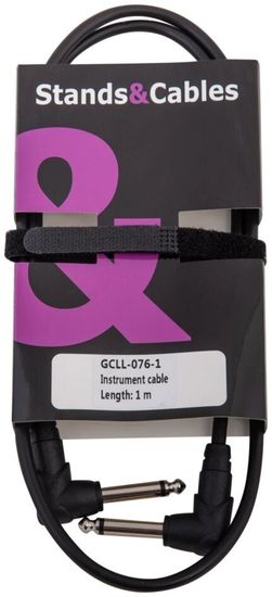 Инструментальный кабель STANDS & CABLES GCLL-076-1