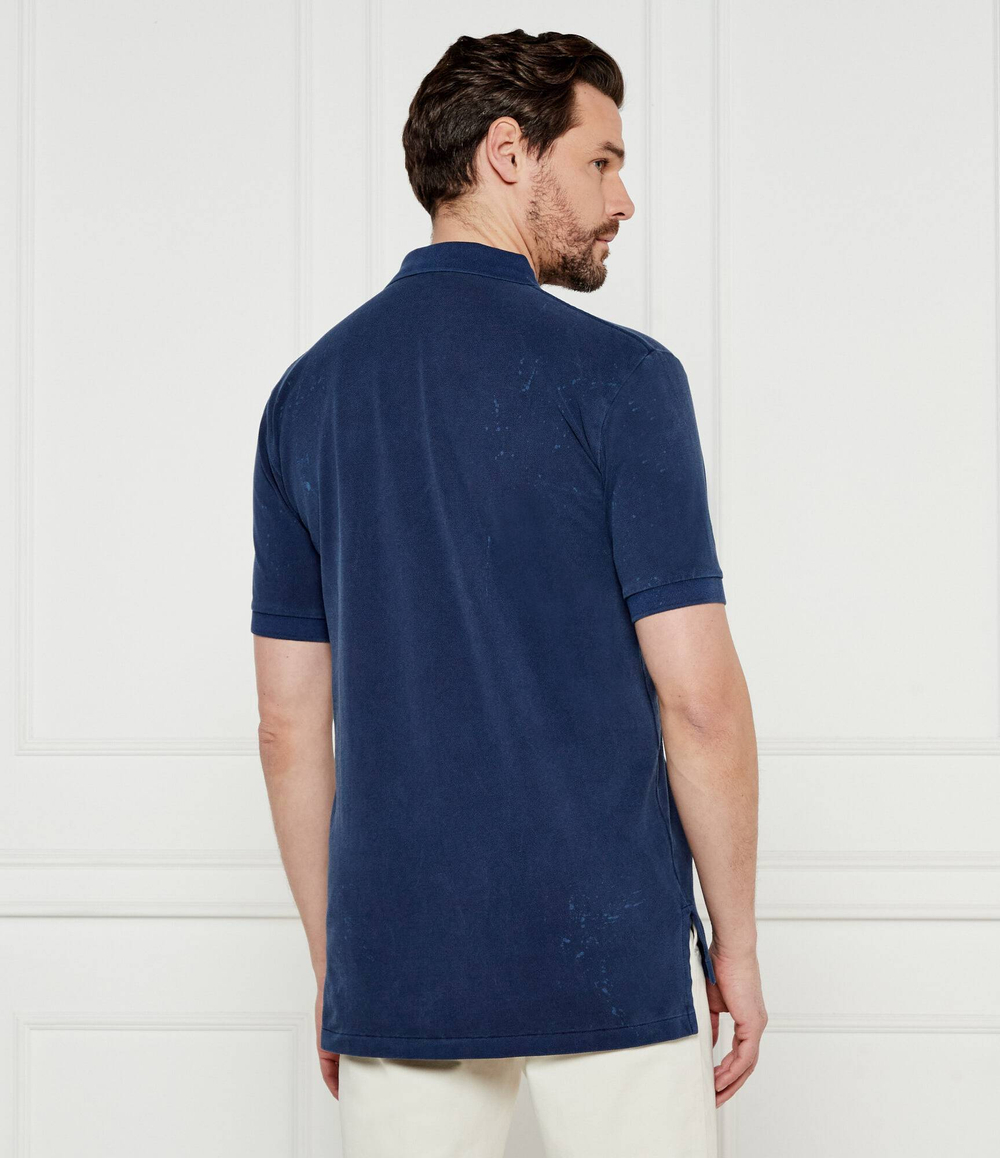 Поло POLO RALPH LAUREN - темно-синий(710850860)