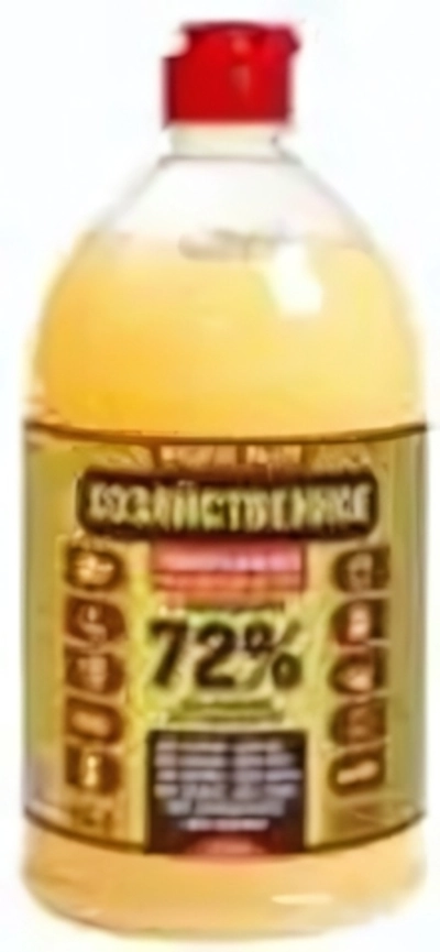 Мыло жидкое АУРА Хозяйственное 1 л