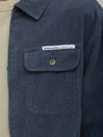 Мужская Куртка Washed Corduroy