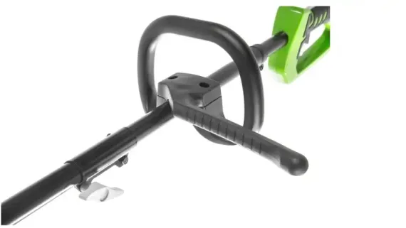 Триммер аккумуляторный "GREENWORKS" GD40BC 131507 (без АКБ и ЗУ)