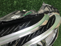 Битая Фара левая Mercedes E W213 (2016-2021) LED