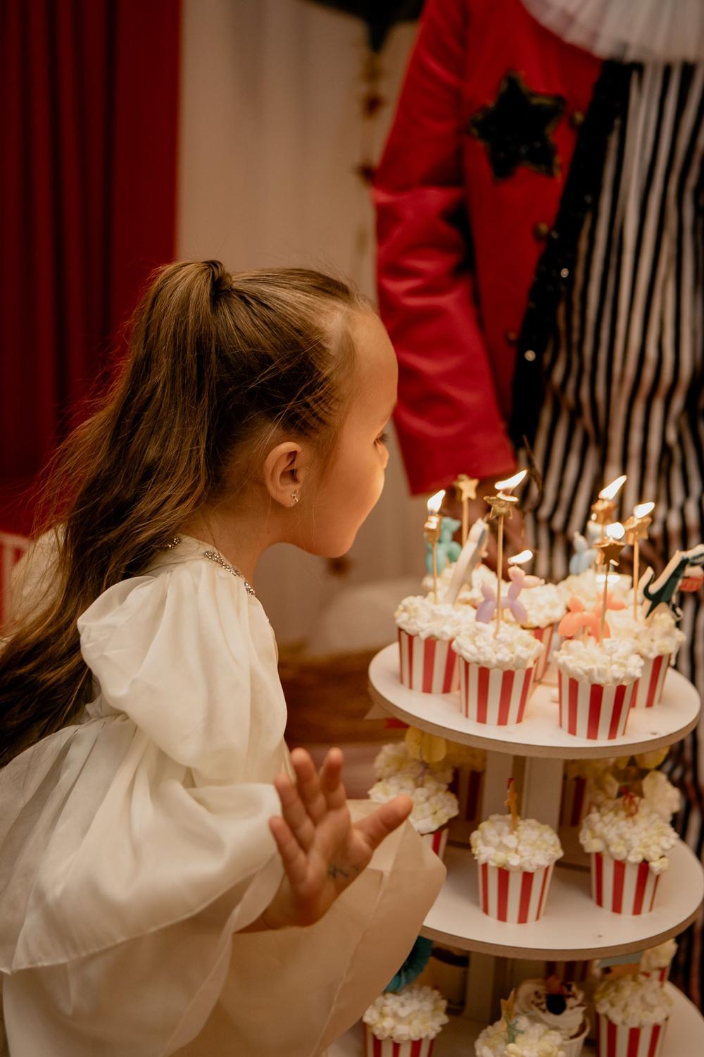 Цирк для Маши