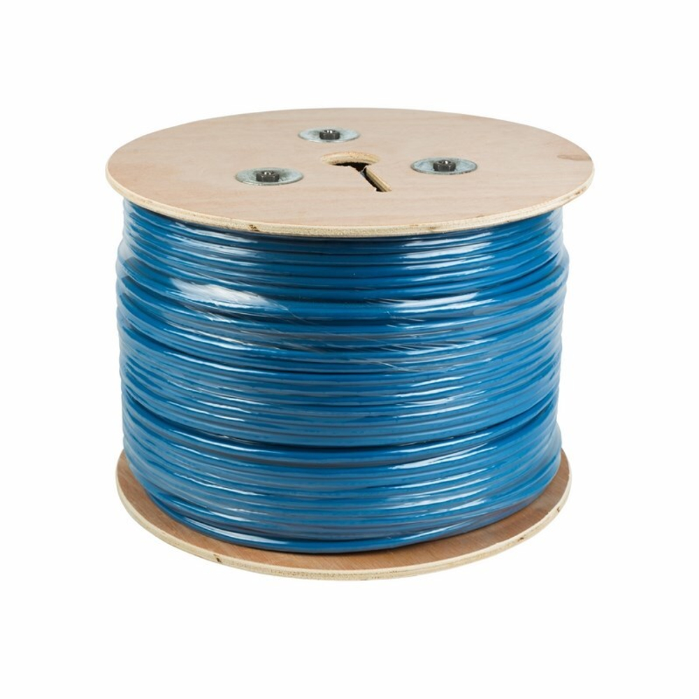 Кабель витая пара F/UTP 6 кат. 4 пары Rexant 01-0147