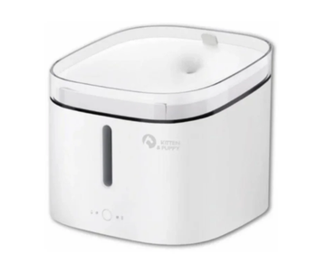 Дозатор воды для животных Xiaomi Kitten Puppy Water Dispenser белый