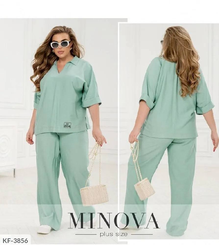 Костюм KF-3851 Фабрика Моды