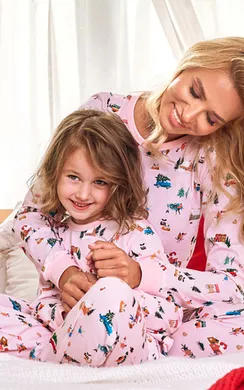 Детская пижама 23W Laura 2835-01