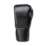 Перчатки боксерские LEADERS MEX BK черный