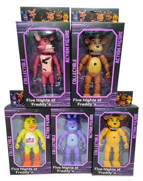 Фигурка "Аниматроник" с проектором 18 см, в ассортименте