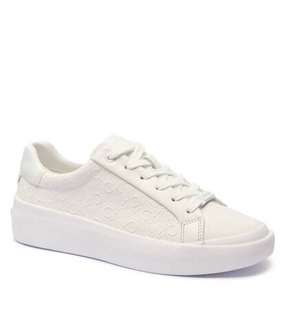 Кроссовки Calvin Klein - белый(HW0HW02212)