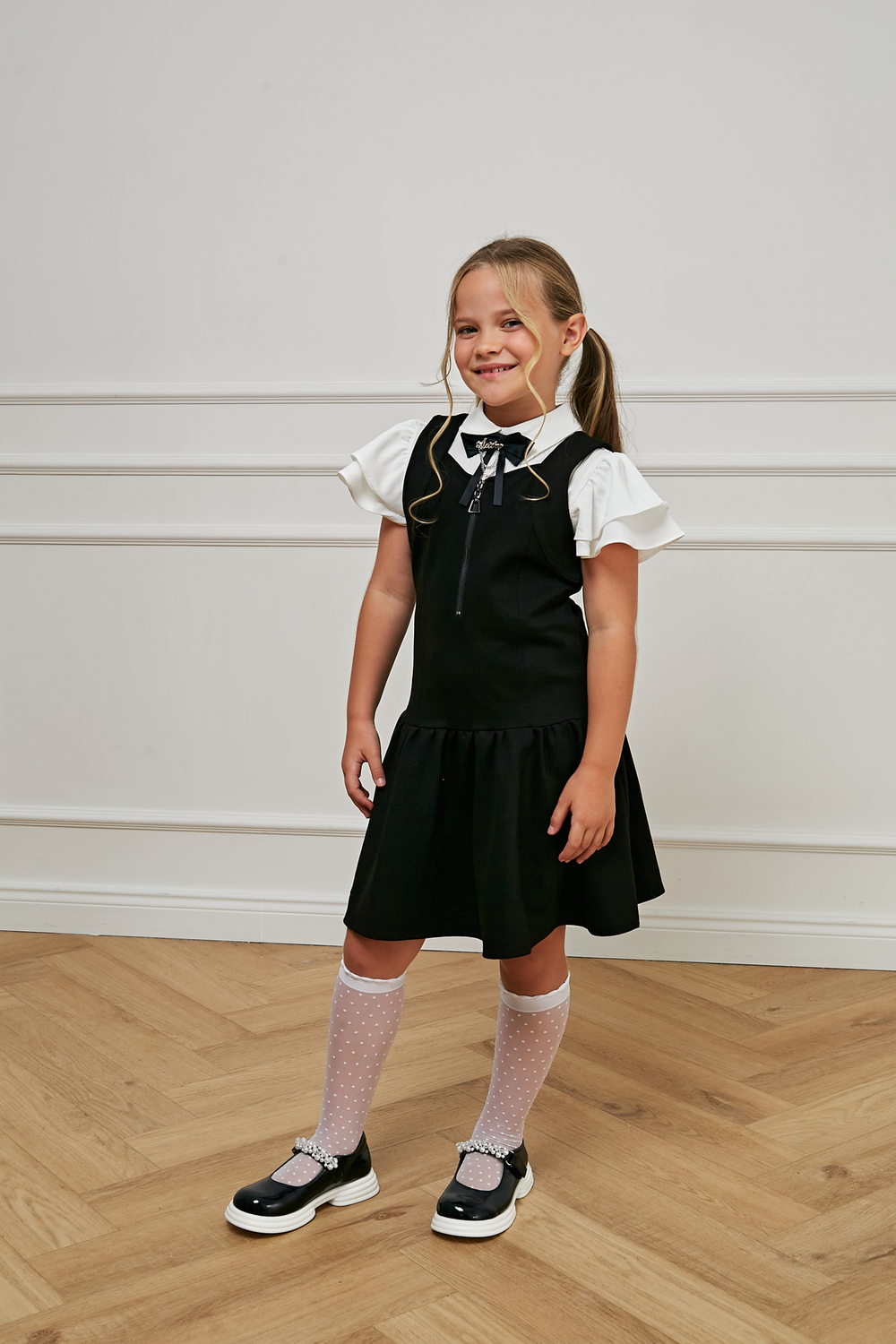 Платье д/д DELORAS 63857Q