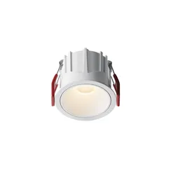 Встраиваемый светильник Альфа / Alfa LED 10 Вт 3000 К 60° Technical dl043-01-10w3k-rd-w-1