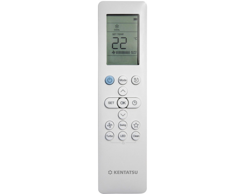 Сплит система Kentatsu ICHI KSGI26HFAN1/KSRI26HFAN1