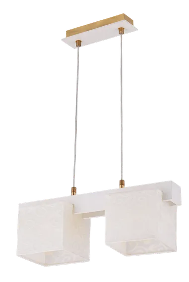 85636/2P WH+FGD (1) Люстра