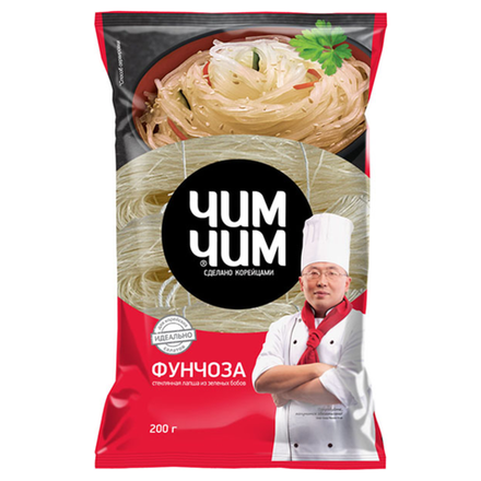 Фунчоза Чим Чим 200 гр