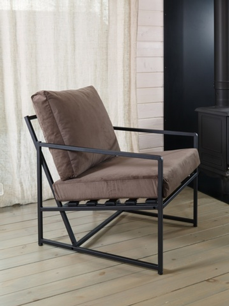 Кресло (Mateo), Konfetti Coffee (Кофе) / 1шт.