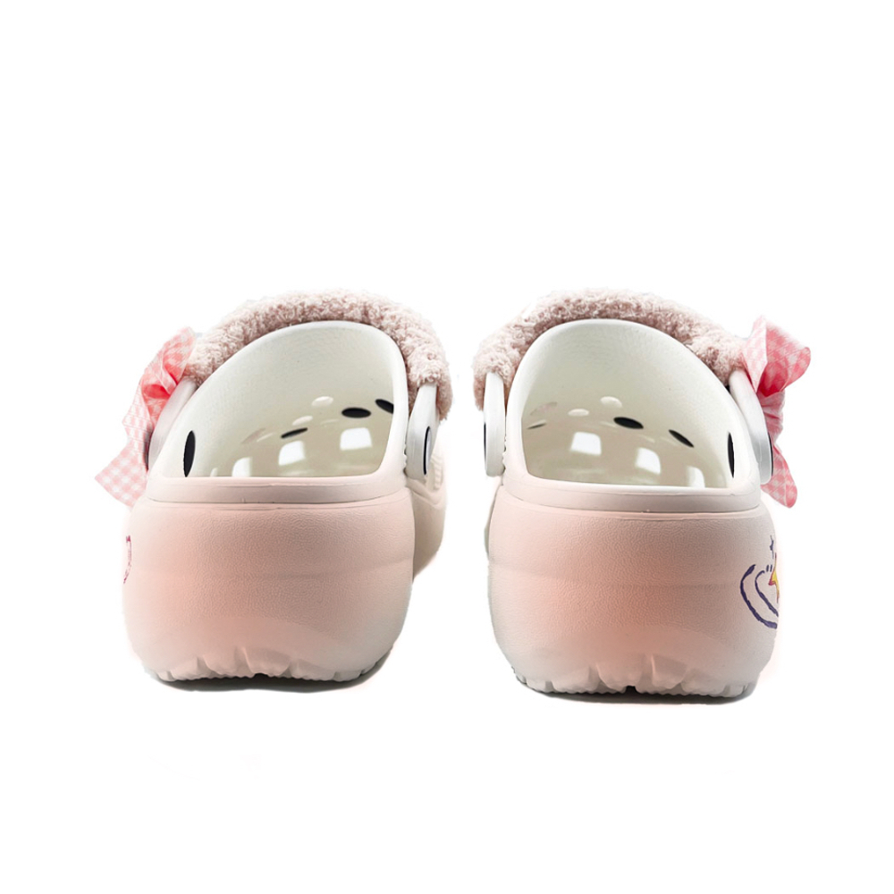 Crocs Classic Platform Clog Eva