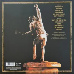 AC/DC – Stiff Upper Lip Сoloured Gold LP
