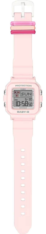 Женские наручные часы Casio Baby-G BGD-10L-4