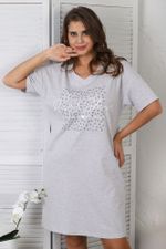 Туника Марлен Виотекс СЕРЫЙ